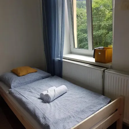 Schupplerova Country house Hostejn
