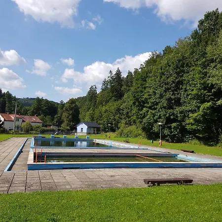 Schupplerova Country house Hostejn