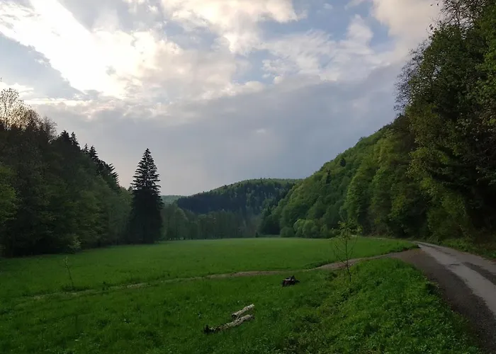Schupplerova Летний дом Hostejn