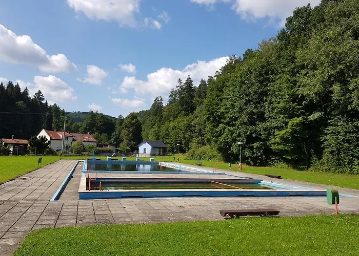 Schupplerova Kır Evi Hostejn